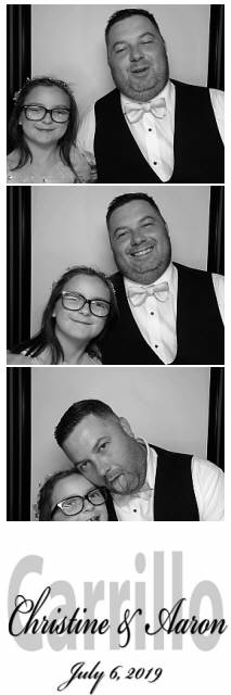 Carrillo Wedding  | View more photos from the event at gallery.saycheesephotobooth.com/u/SayCheesePhotoBooth/Carrillo-Wedding