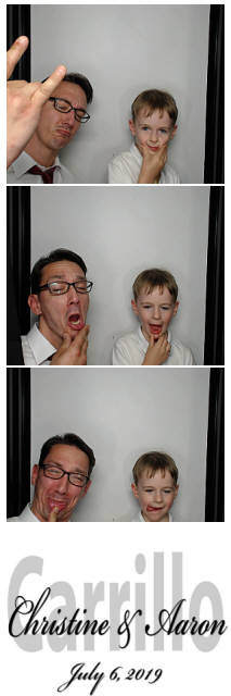 Carrillo Wedding  | View more photos from the event at gallery.saycheesephotobooth.com/u/SayCheesePhotoBooth/Carrillo-Wedding