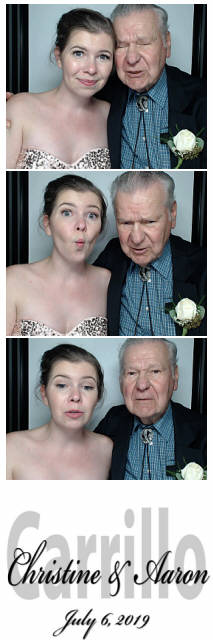 Carrillo Wedding  | View more photos from the event at gallery.saycheesephotobooth.com/u/SayCheesePhotoBooth/Carrillo-Wedding