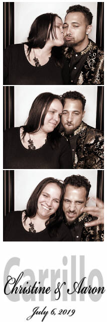Carrillo Wedding  | View more photos from the event at gallery.saycheesephotobooth.com/u/SayCheesePhotoBooth/Carrillo-Wedding