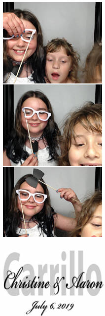 Carrillo Wedding  | View more photos from the event at gallery.saycheesephotobooth.com/u/SayCheesePhotoBooth/Carrillo-Wedding