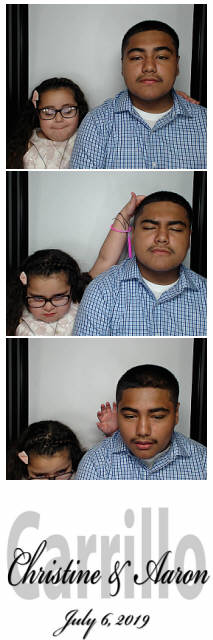 Carrillo Wedding  | View more photos from the event at gallery.saycheesephotobooth.com/u/SayCheesePhotoBooth/Carrillo-Wedding