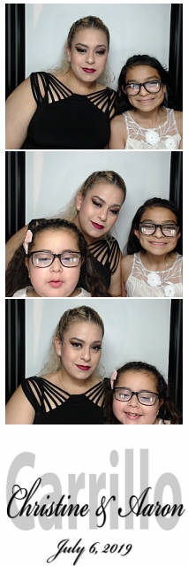 Carrillo Wedding  | View more photos from the event at gallery.saycheesephotobooth.com/u/SayCheesePhotoBooth/Carrillo-Wedding