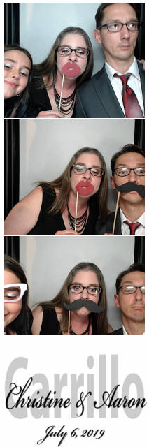 Carrillo Wedding  | View more photos from the event at gallery.saycheesephotobooth.com/u/SayCheesePhotoBooth/Carrillo-Wedding