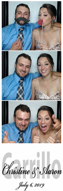 Carrillo Wedding  | View more photos from the event at gallery.saycheesephotobooth.com/u/SayCheesePhotoBooth/Carrillo-Wedding