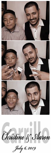 Carrillo Wedding  | View more photos from the event at gallery.saycheesephotobooth.com/u/SayCheesePhotoBooth/Carrillo-Wedding