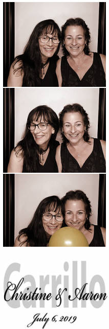 Carrillo Wedding  | View more photos from the event at gallery.saycheesephotobooth.com/u/SayCheesePhotoBooth/Carrillo-Wedding