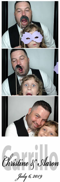 Carrillo Wedding  | View more photos from the event at gallery.saycheesephotobooth.com/u/SayCheesePhotoBooth/Carrillo-Wedding