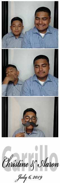 Carrillo Wedding  | View more photos from the event at gallery.saycheesephotobooth.com/u/SayCheesePhotoBooth/Carrillo-Wedding