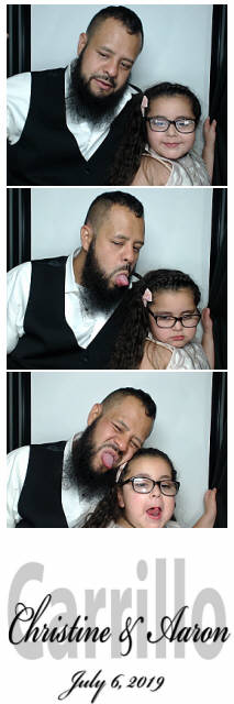 Carrillo Wedding  | View more photos from the event at gallery.saycheesephotobooth.com/u/SayCheesePhotoBooth/Carrillo-Wedding