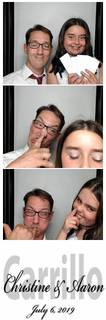Carrillo Wedding  | View more photos from the event at gallery.saycheesephotobooth.com/u/SayCheesePhotoBooth/Carrillo-Wedding