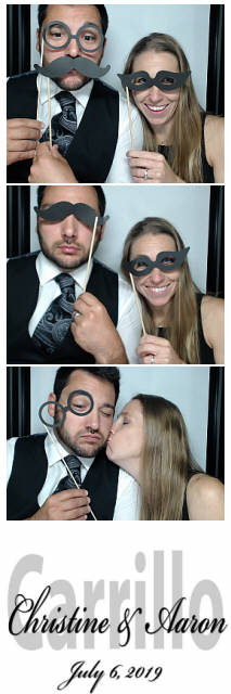 Carrillo Wedding  | View more photos from the event at gallery.saycheesephotobooth.com/u/SayCheesePhotoBooth/Carrillo-Wedding