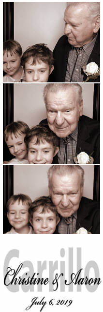 Carrillo Wedding  | View more photos from the event at gallery.saycheesephotobooth.com/u/SayCheesePhotoBooth/Carrillo-Wedding