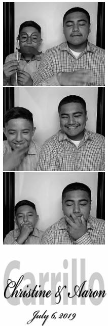 Carrillo Wedding  | View more photos from the event at gallery.saycheesephotobooth.com/u/SayCheesePhotoBooth/Carrillo-Wedding