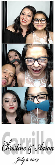 Carrillo Wedding  | View more photos from the event at gallery.saycheesephotobooth.com/u/SayCheesePhotoBooth/Carrillo-Wedding