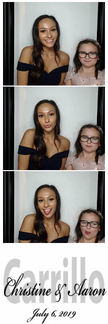 Carrillo Wedding  | View more photos from the event at gallery.saycheesephotobooth.com/u/SayCheesePhotoBooth/Carrillo-Wedding