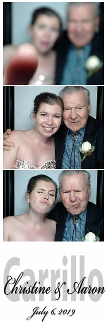 Carrillo Wedding  | View more photos from the event at gallery.saycheesephotobooth.com/u/SayCheesePhotoBooth/Carrillo-Wedding