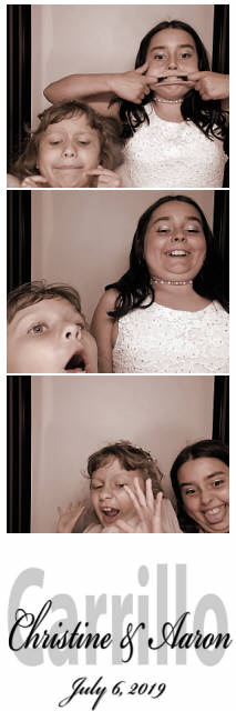 Carrillo Wedding  | View more photos from the event at gallery.saycheesephotobooth.com/u/SayCheesePhotoBooth/Carrillo-Wedding