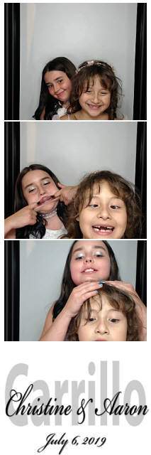 Carrillo Wedding  | View more photos from the event at gallery.saycheesephotobooth.com/u/SayCheesePhotoBooth/Carrillo-Wedding