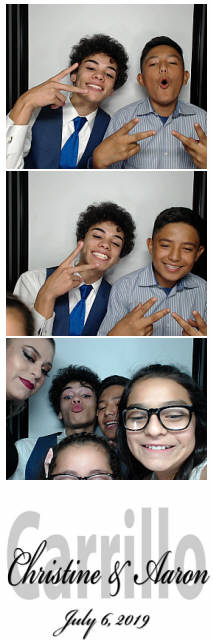 Carrillo Wedding  | View more photos from the event at gallery.saycheesephotobooth.com/u/SayCheesePhotoBooth/Carrillo-Wedding