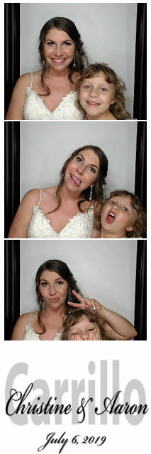 Carrillo Wedding  | View more photos from the event at gallery.saycheesephotobooth.com/u/SayCheesePhotoBooth/Carrillo-Wedding