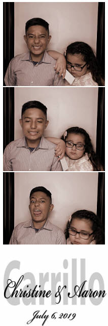 Carrillo Wedding  | View more photos from the event at gallery.saycheesephotobooth.com/u/SayCheesePhotoBooth/Carrillo-Wedding