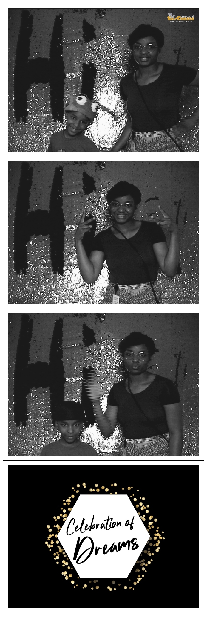 Celebration of Dreams  | View more photos from the event at gallery.saycheesephotobooth.com/u/SayCheesePhotoBooth/Celebration-of-Dreams