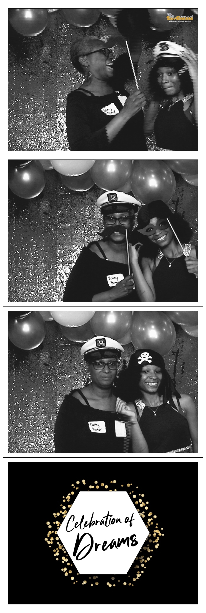 Celebration of Dreams  | View more photos from the event at gallery.saycheesephotobooth.com/u/SayCheesePhotoBooth/Celebration-of-Dreams