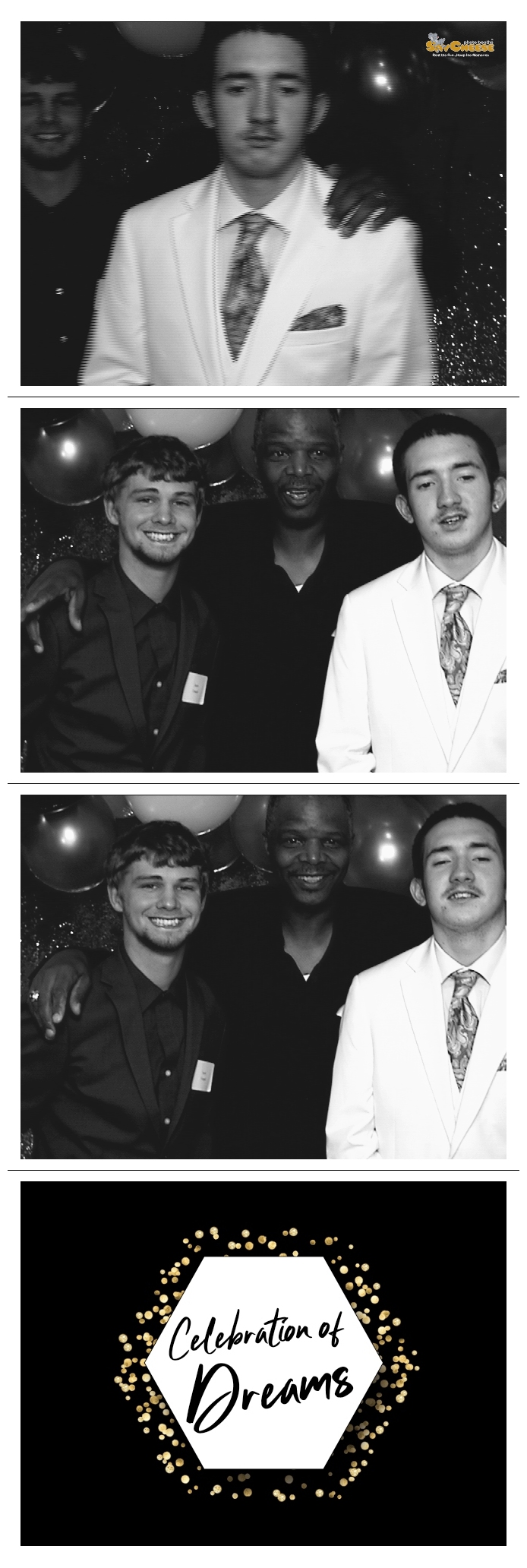 Celebration of Dreams  | View more photos from the event at gallery.saycheesephotobooth.com/u/SayCheesePhotoBooth/Celebration-of-Dreams