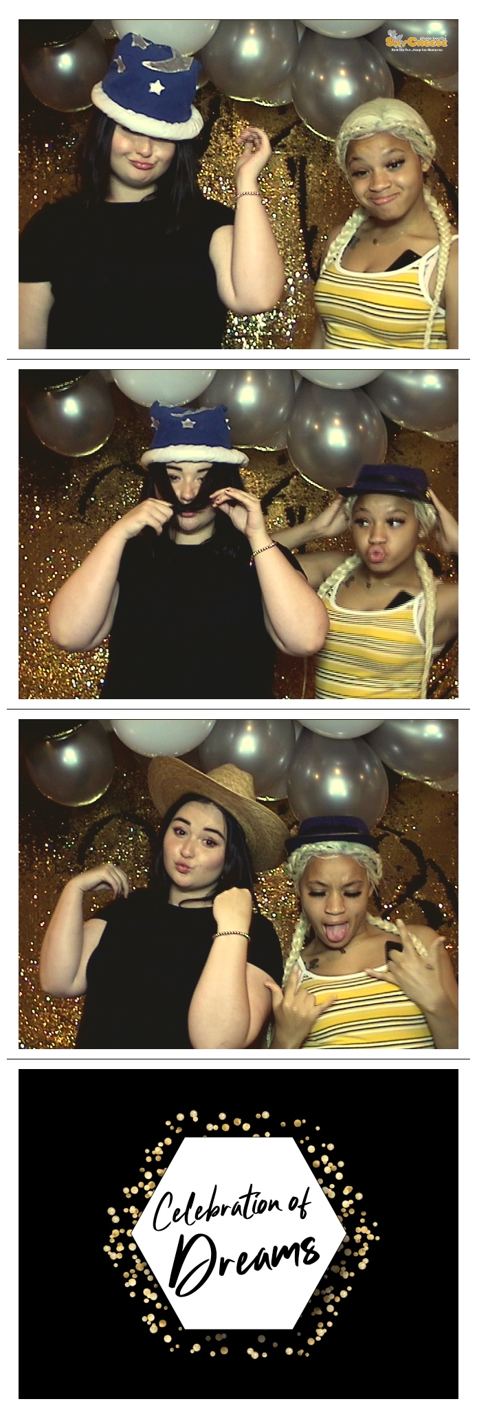 Celebration of Dreams  | View more photos from the event at gallery.saycheesephotobooth.com/u/SayCheesePhotoBooth/Celebration-of-Dreams
