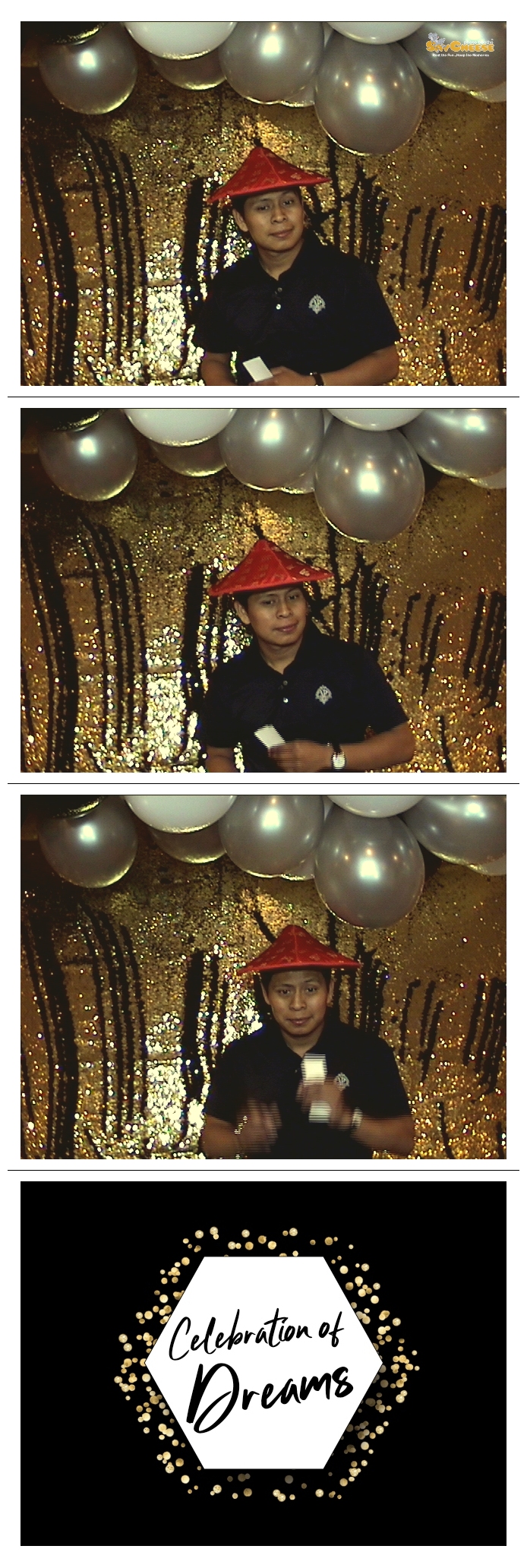 Celebration of Dreams  | View more photos from the event at gallery.saycheesephotobooth.com/u/SayCheesePhotoBooth/Celebration-of-Dreams