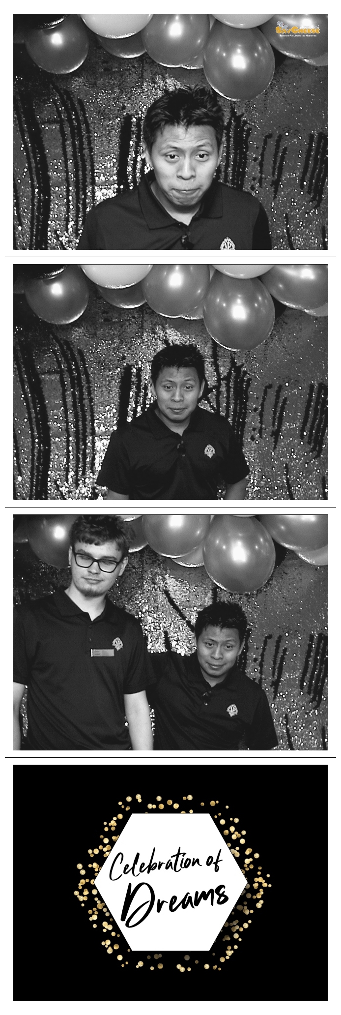 Celebration of Dreams  | View more photos from the event at gallery.saycheesephotobooth.com/u/SayCheesePhotoBooth/Celebration-of-Dreams