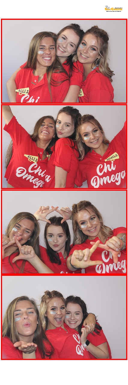 Chi Omega  | View more photos from the event at gallery.saycheesephotobooth.com/u/SayCheesePhotoBooth/Chi-Omega