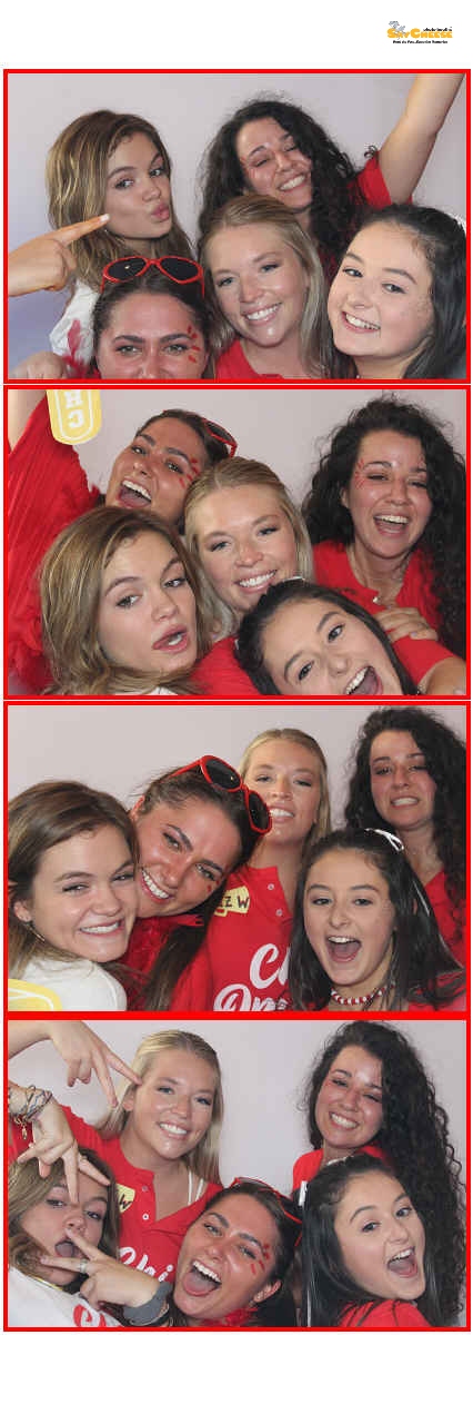 Chi Omega  | View more photos from the event at gallery.saycheesephotobooth.com/u/SayCheesePhotoBooth/Chi-Omega