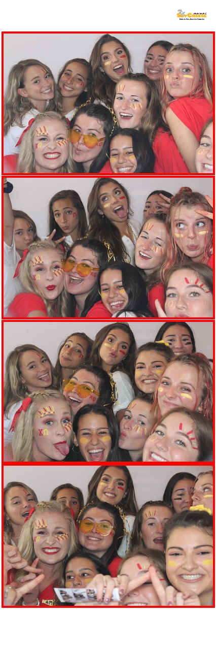 Chi Omega  | View more photos from the event at gallery.saycheesephotobooth.com/u/SayCheesePhotoBooth/Chi-Omega