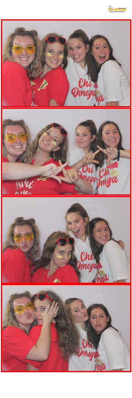 Chi Omega  | View more photos from the event at gallery.saycheesephotobooth.com/u/SayCheesePhotoBooth/Chi-Omega