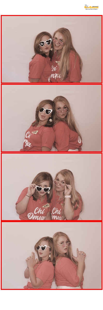 Chi Omega  | View more photos from the event at gallery.saycheesephotobooth.com/u/SayCheesePhotoBooth/Chi-Omega