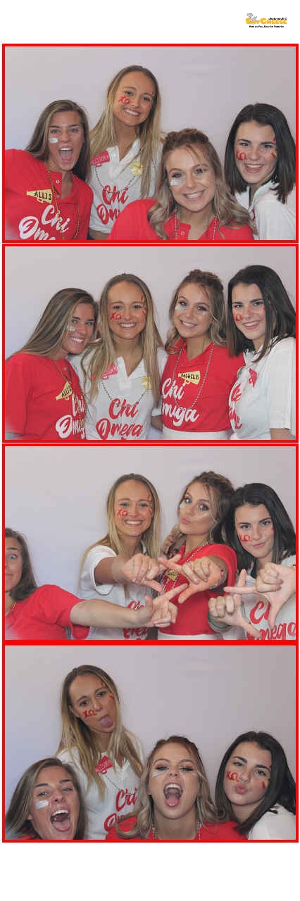 Chi Omega  | View more photos from the event at gallery.saycheesephotobooth.com/u/SayCheesePhotoBooth/Chi-Omega