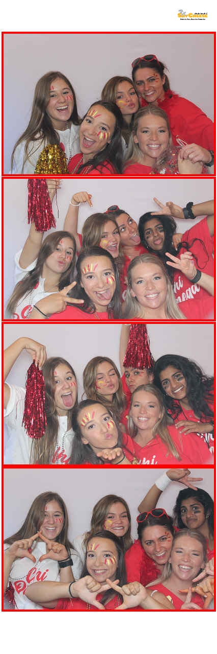 Chi Omega  | View more photos from the event at gallery.saycheesephotobooth.com/u/SayCheesePhotoBooth/Chi-Omega