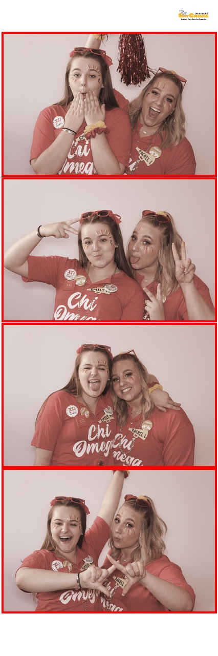 Chi Omega  | View more photos from the event at gallery.saycheesephotobooth.com/u/SayCheesePhotoBooth/Chi-Omega