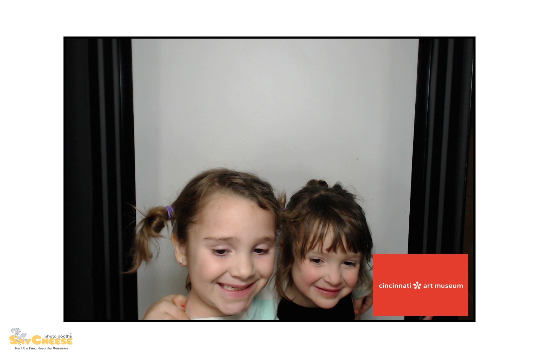 Cincinnati Art Museum | View more photos from the event at gallery.saycheesephotobooth.com/u/SayCheesePhotoBooth/Cincinnati-Art-Museum