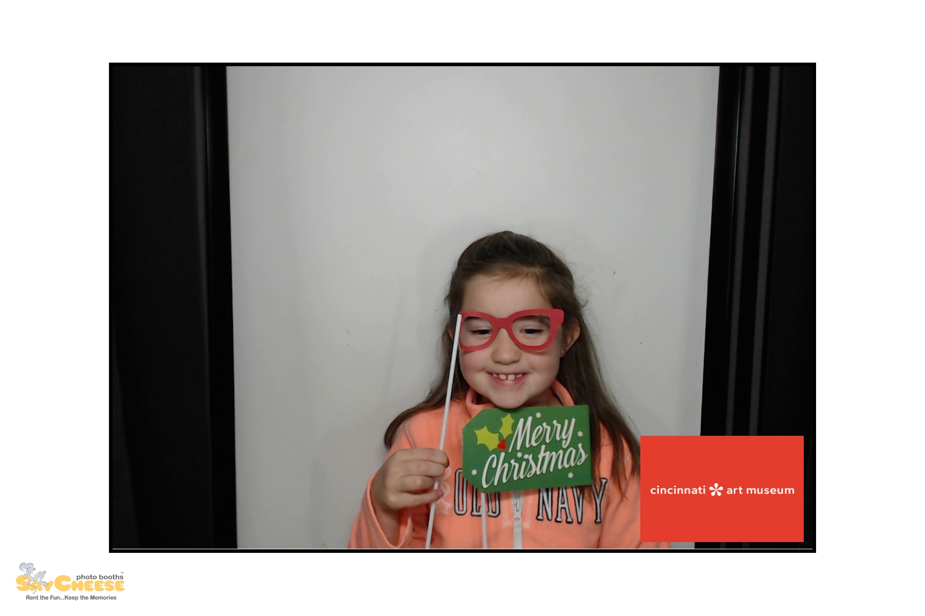 Cincinnati Art Museum | View more photos from the event at gallery.saycheesephotobooth.com/u/SayCheesePhotoBooth/Cincinnati-Art-Museum