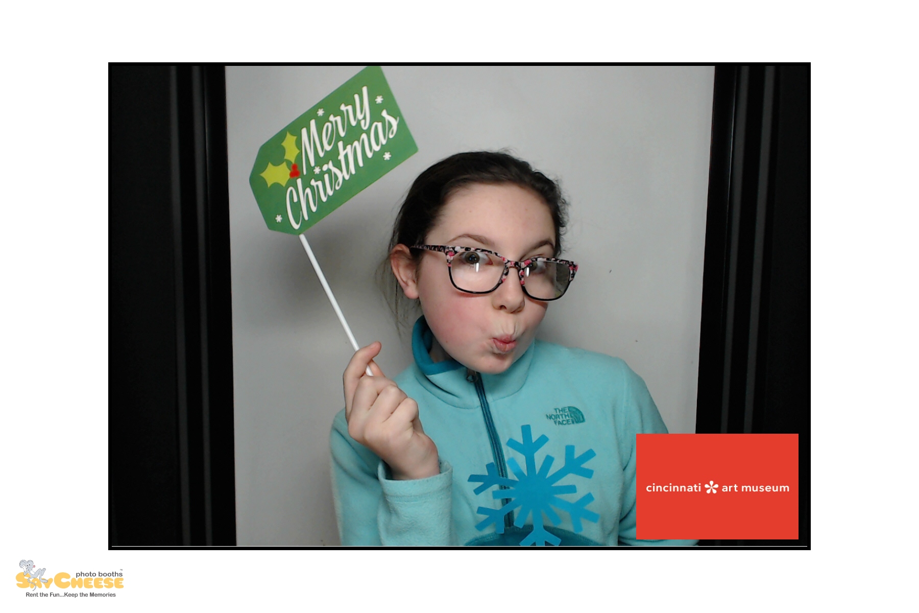 Cincinnati Art Museum | View more photos from the event at gallery.saycheesephotobooth.com/u/SayCheesePhotoBooth/Cincinnati-Art-Museum