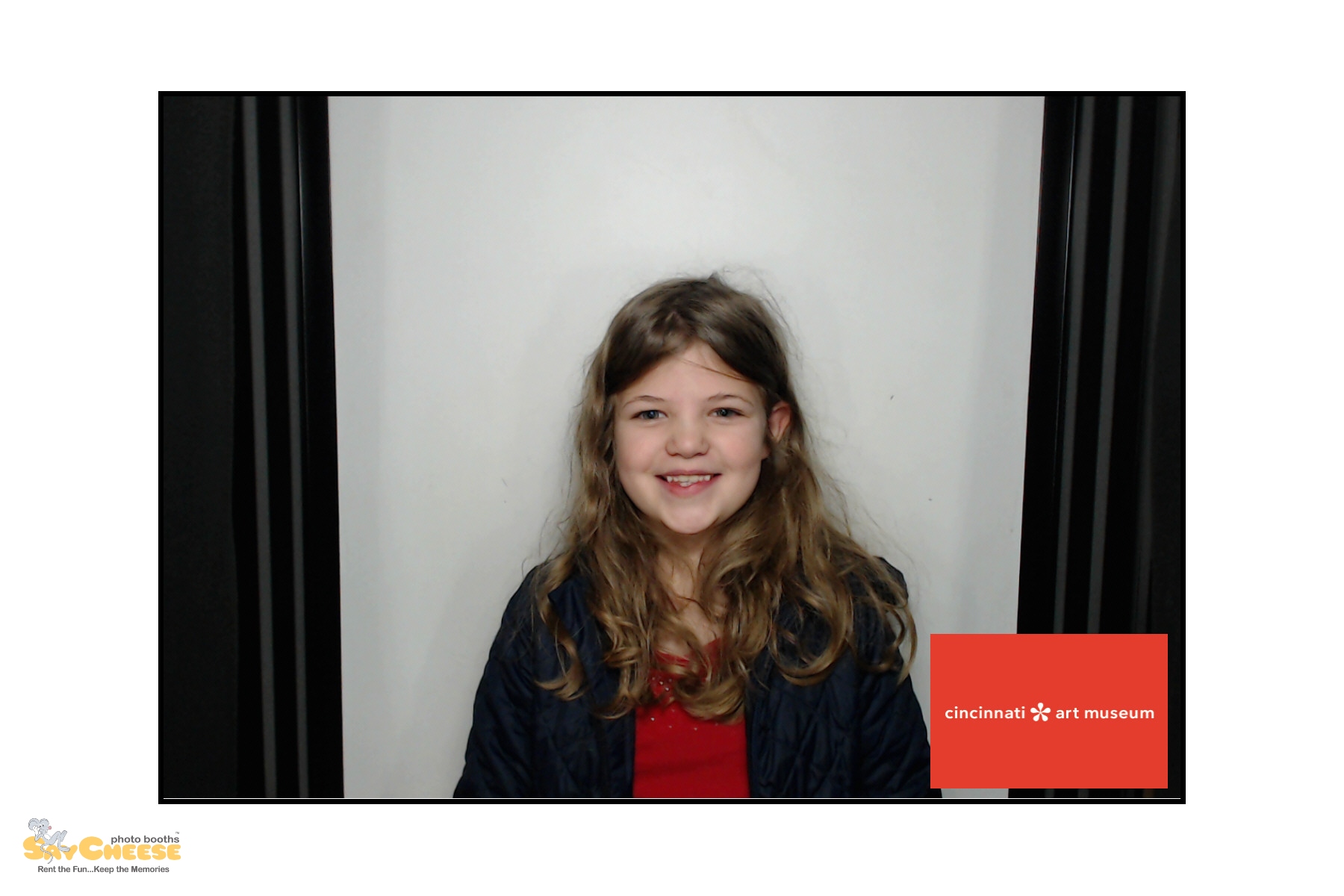 Cincinnati Art Museum | View more photos from the event at gallery.saycheesephotobooth.com/u/SayCheesePhotoBooth/Cincinnati-Art-Museum