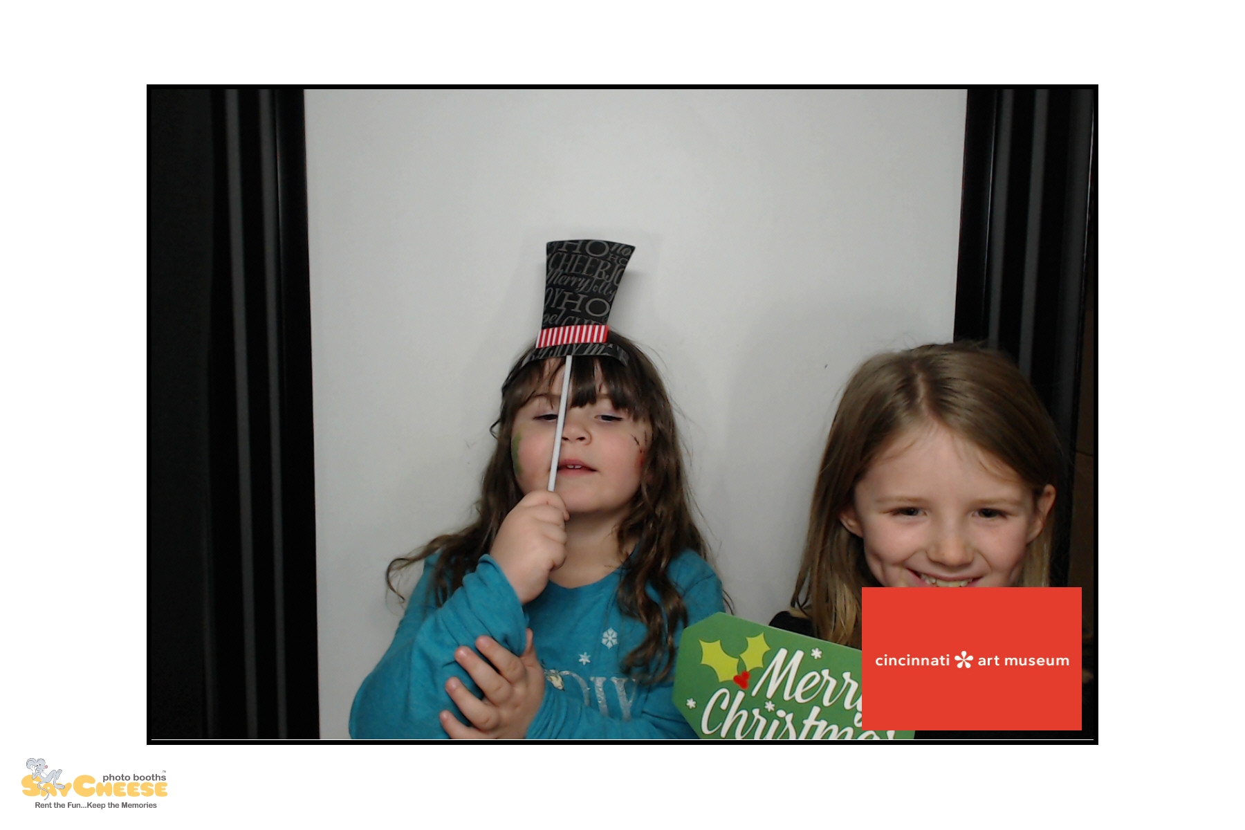 Cincinnati Art Museum | View more photos from the event at gallery.saycheesephotobooth.com/u/SayCheesePhotoBooth/Cincinnati-Art-Museum