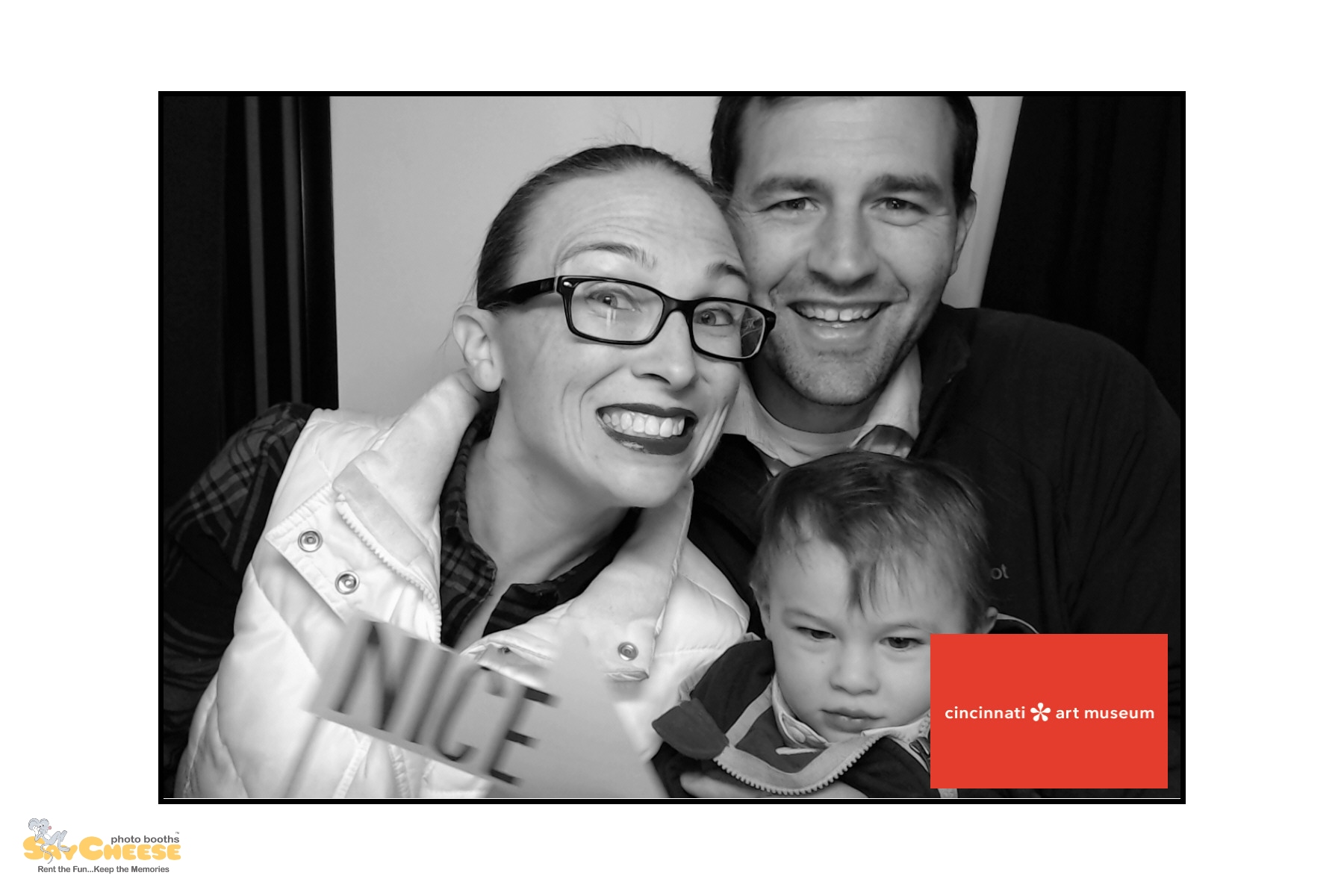 Cincinnati Art Museum | View more photos from the event at gallery.saycheesephotobooth.com/u/SayCheesePhotoBooth/Cincinnati-Art-Museum
