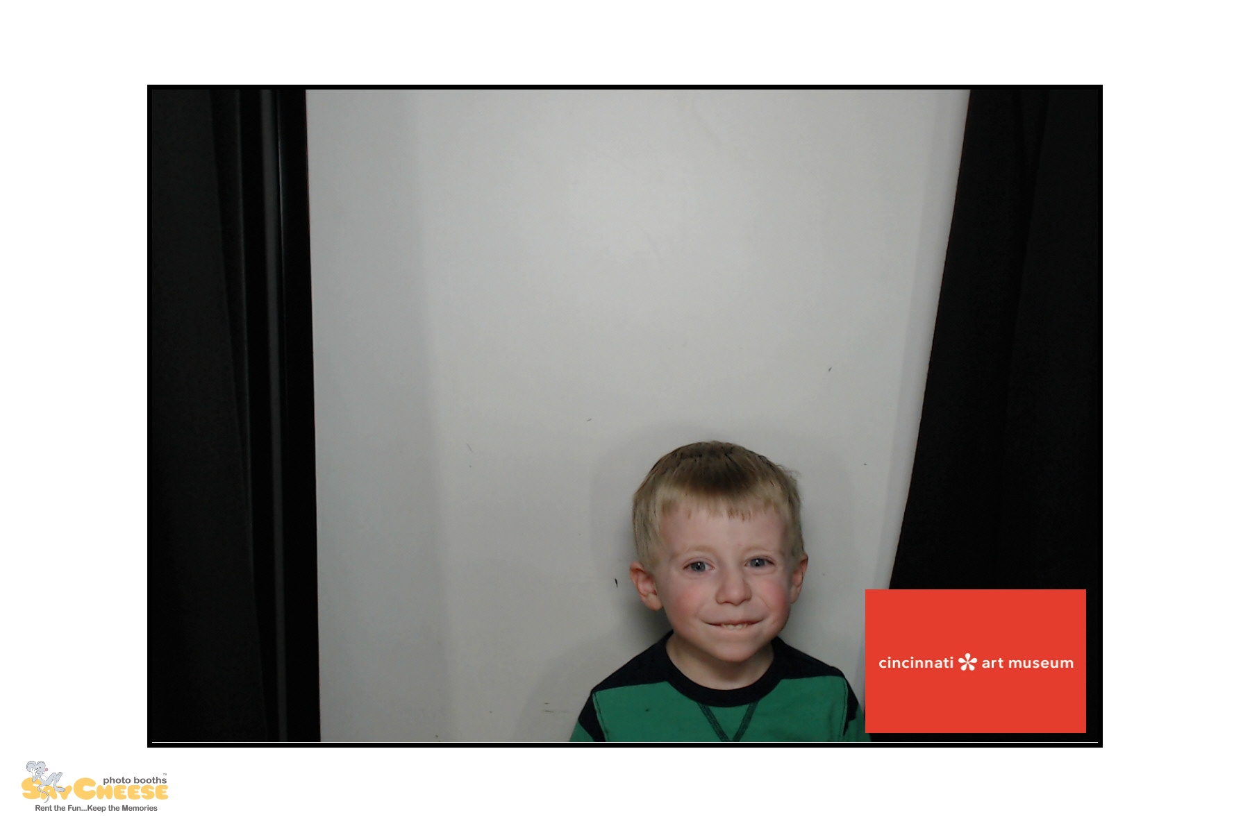 Cincinnati Art Museum | View more photos from the event at gallery.saycheesephotobooth.com/u/SayCheesePhotoBooth/Cincinnati-Art-Museum