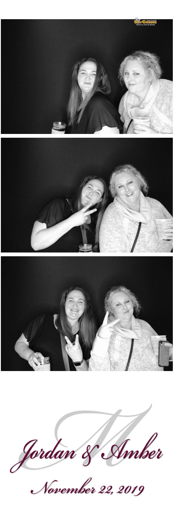 Conley Wedding  | View more photos from the event at gallery.saycheesephotobooth.com/u/SayCheesePhotoBooth/Conley-Wedding