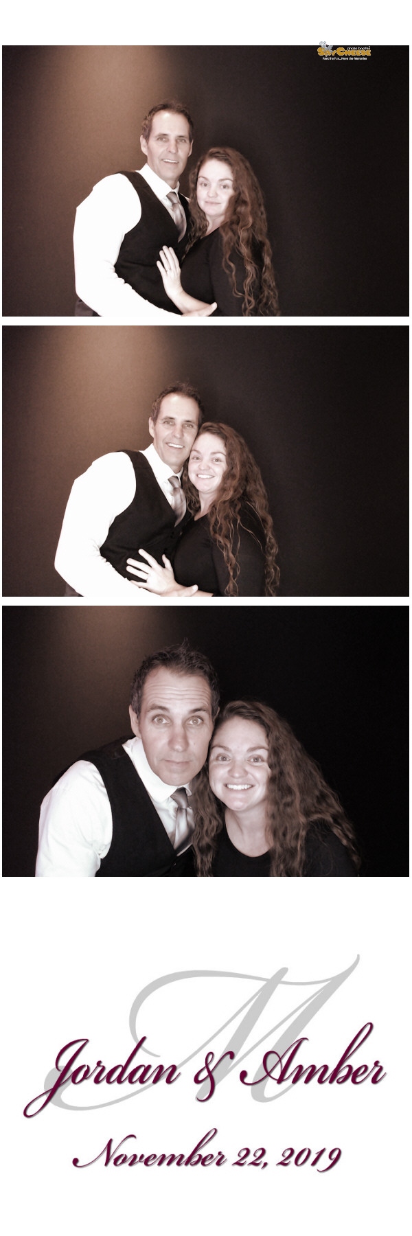 Conley Wedding  | View more photos from the event at gallery.saycheesephotobooth.com/u/SayCheesePhotoBooth/Conley-Wedding