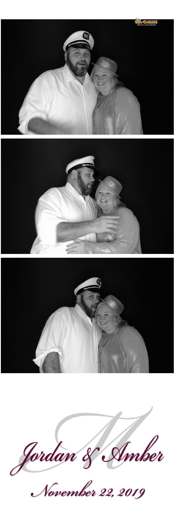 Conley Wedding  | View more photos from the event at gallery.saycheesephotobooth.com/u/SayCheesePhotoBooth/Conley-Wedding